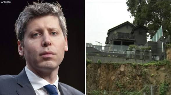 Man charged after Molotov attack on Sam Altman’s home